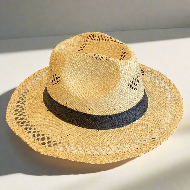 Chapeau artisanal de Madagascar BORA